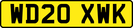 WD20XWK