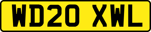 WD20XWL