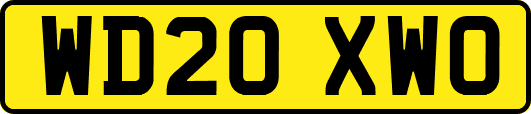 WD20XWO