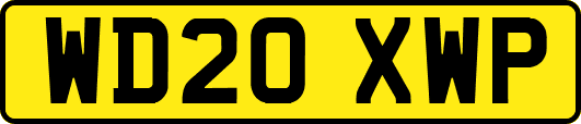 WD20XWP