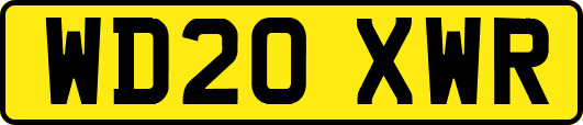 WD20XWR
