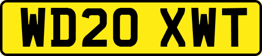 WD20XWT