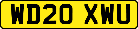 WD20XWU