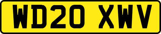 WD20XWV