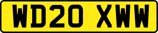 WD20XWW