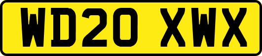 WD20XWX