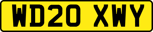 WD20XWY