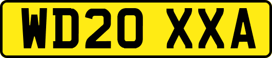 WD20XXA
