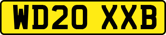 WD20XXB