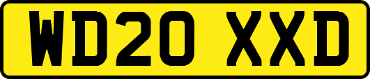 WD20XXD