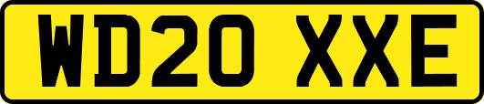 WD20XXE