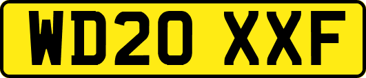 WD20XXF