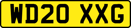 WD20XXG