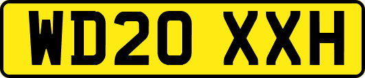 WD20XXH