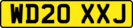 WD20XXJ