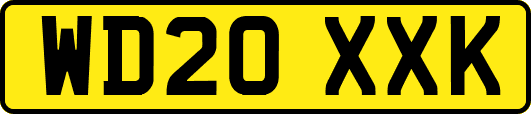 WD20XXK