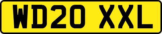 WD20XXL