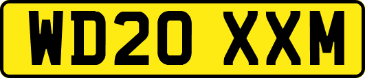 WD20XXM
