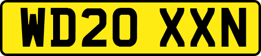 WD20XXN