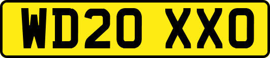 WD20XXO