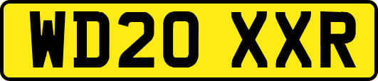 WD20XXR