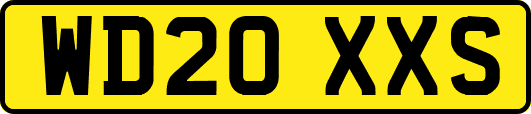 WD20XXS