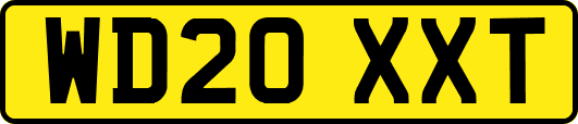 WD20XXT