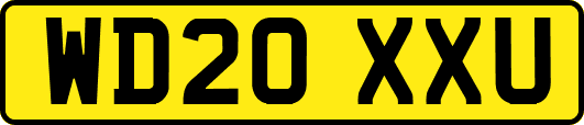 WD20XXU