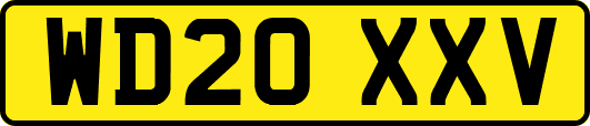WD20XXV