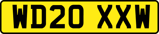 WD20XXW