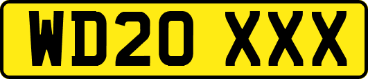 WD20XXX