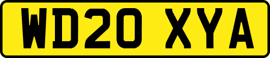 WD20XYA