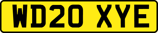 WD20XYE