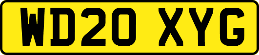 WD20XYG