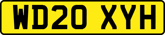WD20XYH