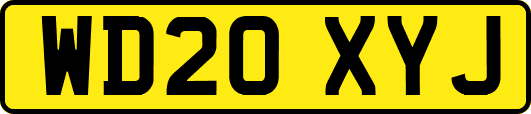 WD20XYJ
