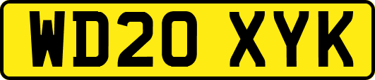 WD20XYK