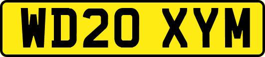 WD20XYM