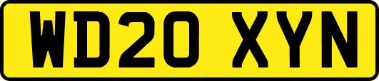 WD20XYN