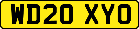 WD20XYO