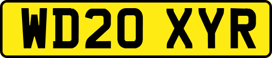 WD20XYR