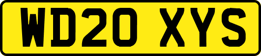 WD20XYS