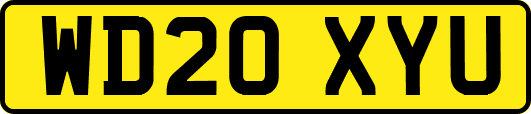 WD20XYU