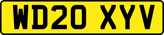 WD20XYV