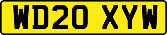 WD20XYW