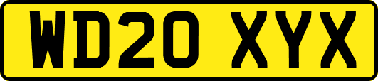 WD20XYX