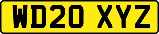 WD20XYZ