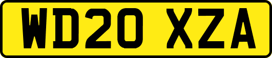 WD20XZA