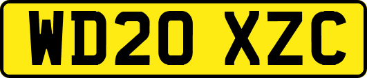 WD20XZC
