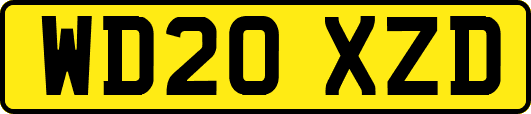 WD20XZD